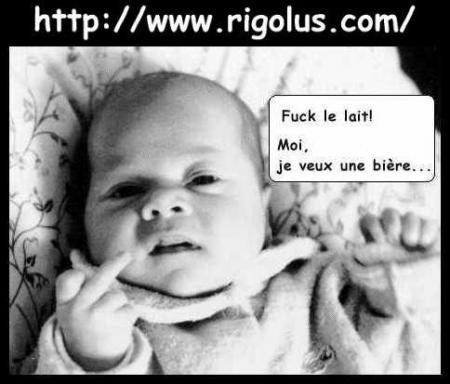 bêbê biére
