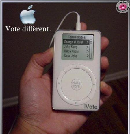 les votes