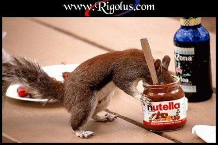 le nutella