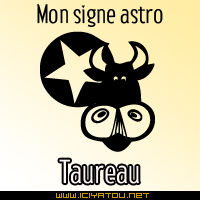 je suis taureau