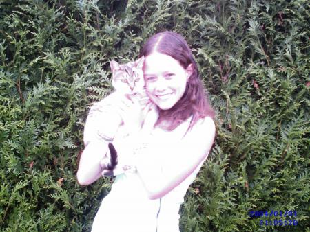 ma petite pupuce et moi