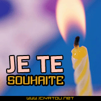 bon anniversaire