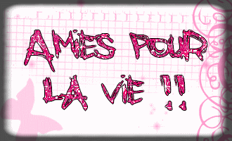 amie pour la vie
