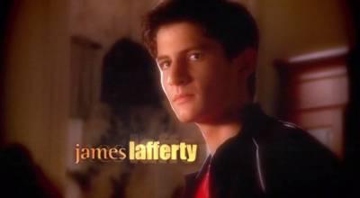 bio james lafferty alias nathan