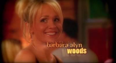 bio de Barbara alyn Woods