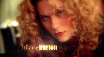 bio de Hilarie Burton alias Peyton