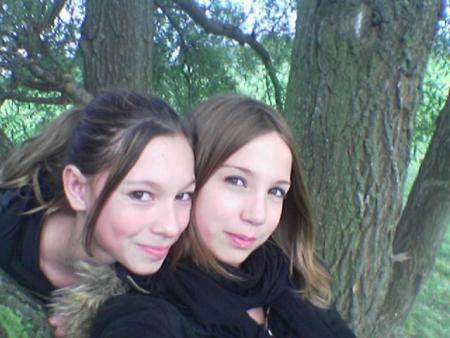mes 2 pupuces
