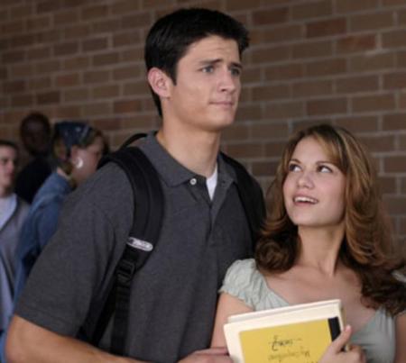 Nathan et Haley