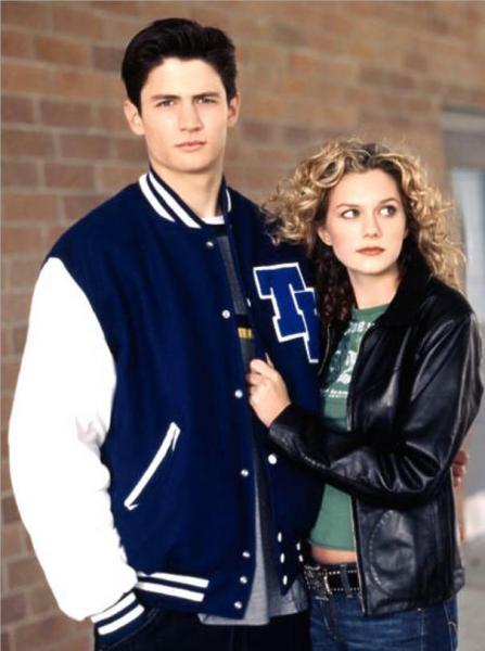 Peyton et Nathan