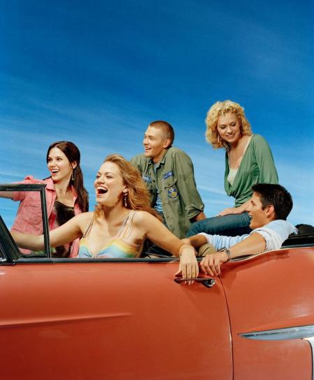tout le monde en voiture !!!!!!!!!!!!!