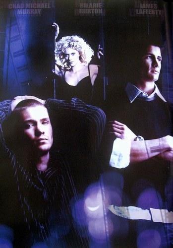 Lucas Peyton et Nathan