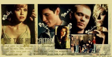 montage sur le groupe