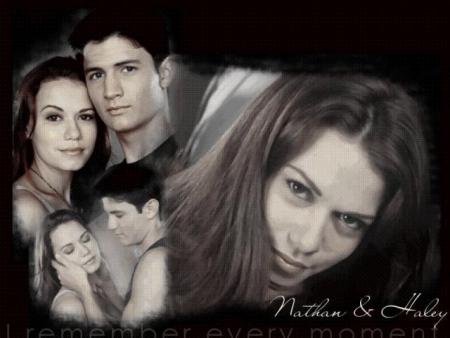 montage sur nathan et haley