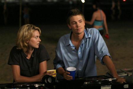 lucas et peyton