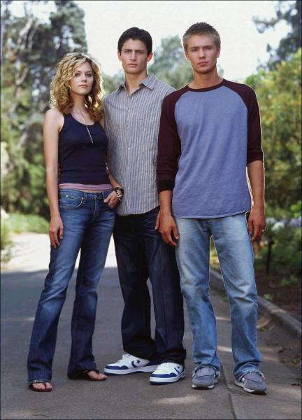 Peyton Nathan est lucas