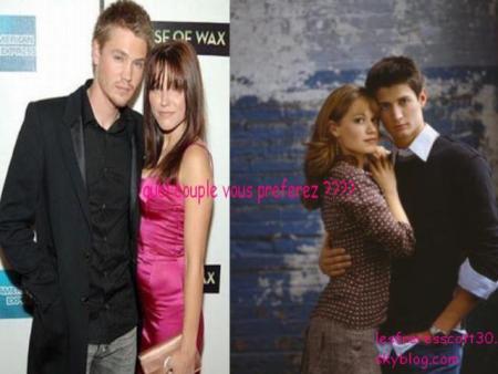 quel couple vous préféré ????????
